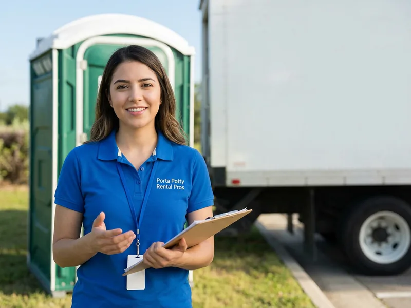 Porta Potty Rental  in Wakefield  FAQ